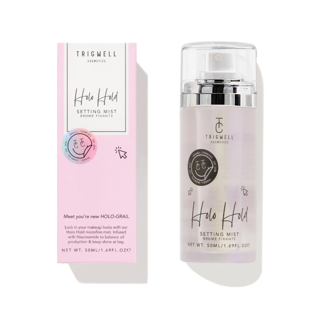Holo Hold™ Setting Mist
