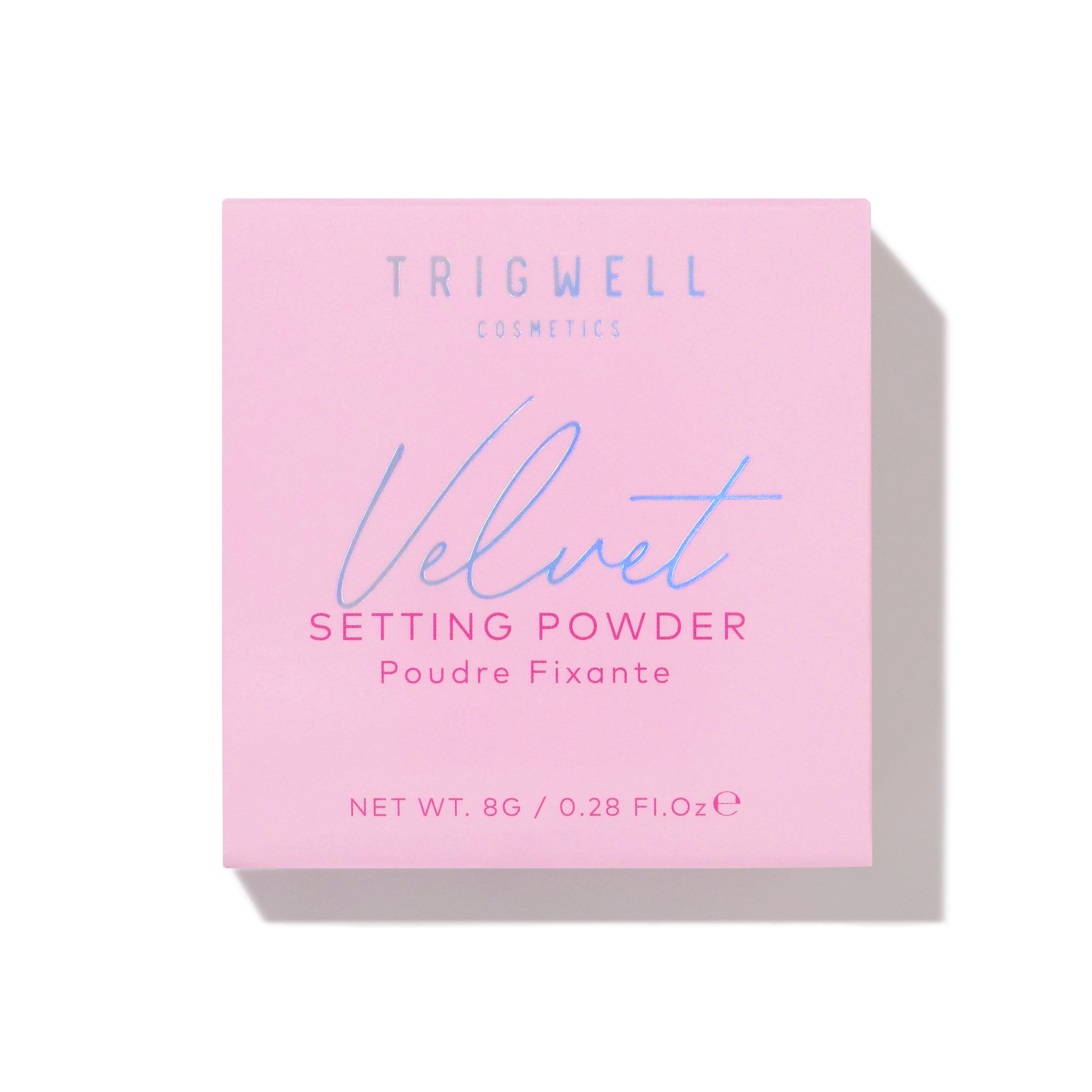 Velvet Setting Powder