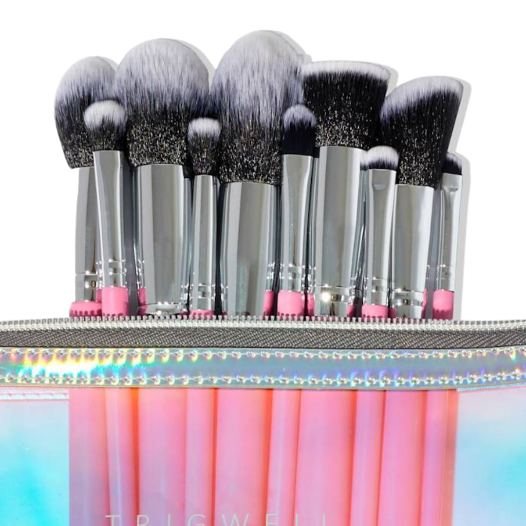 10 Piece Brush Kit