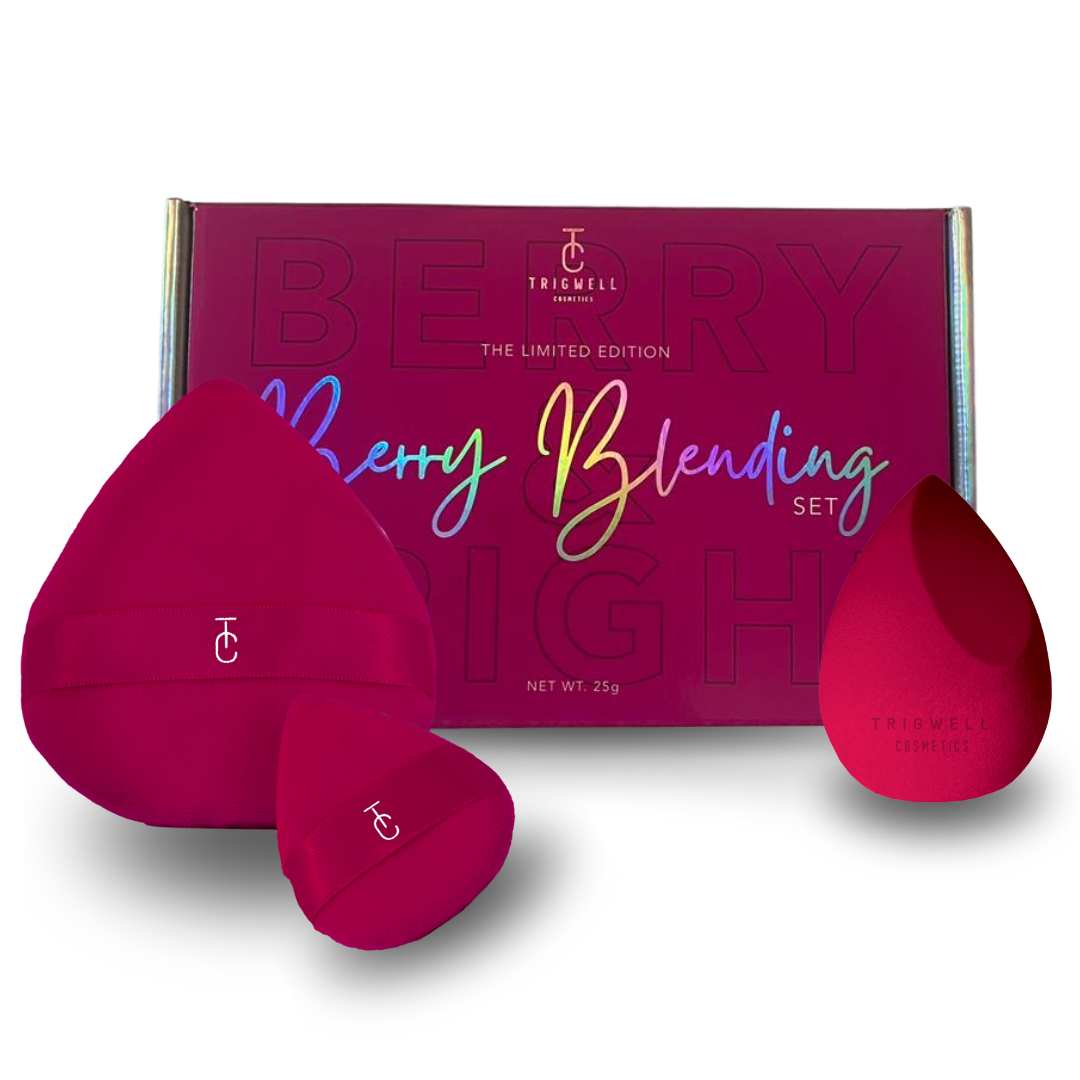 Limited Edition Berry Blending Set