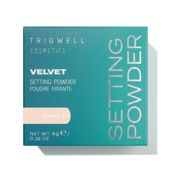 Velvet Setting Powder