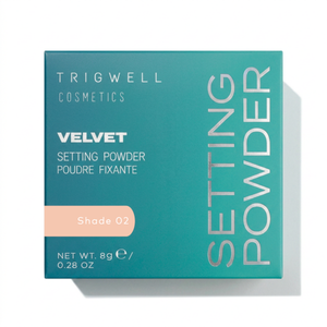 Velvet Setting Powder