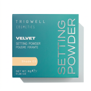 Velvet Setting Powder