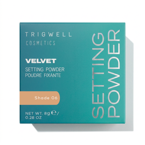 Velvet Setting Powder