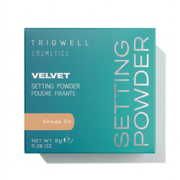 Velvet Setting Powder