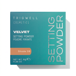 Velvet Setting Powder