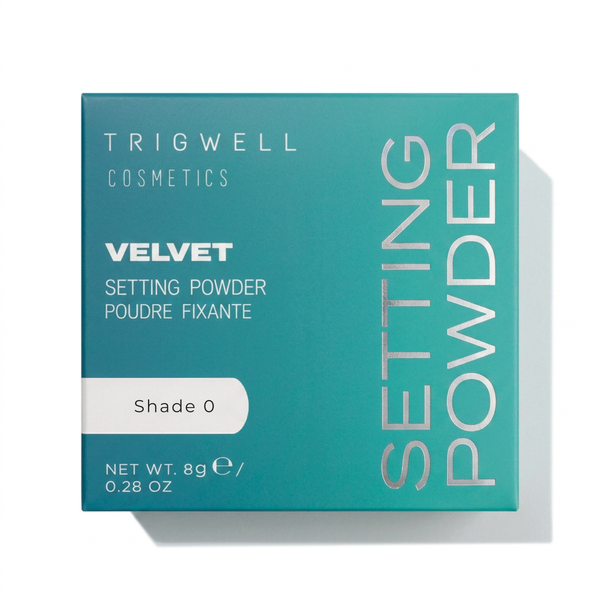 Velvet Setting Powder