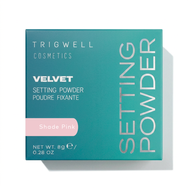 Velvet Setting Powder