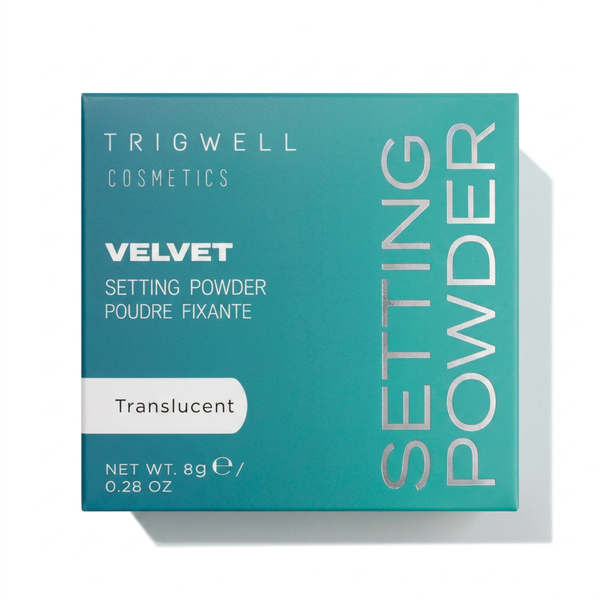 Velvet Setting Powder