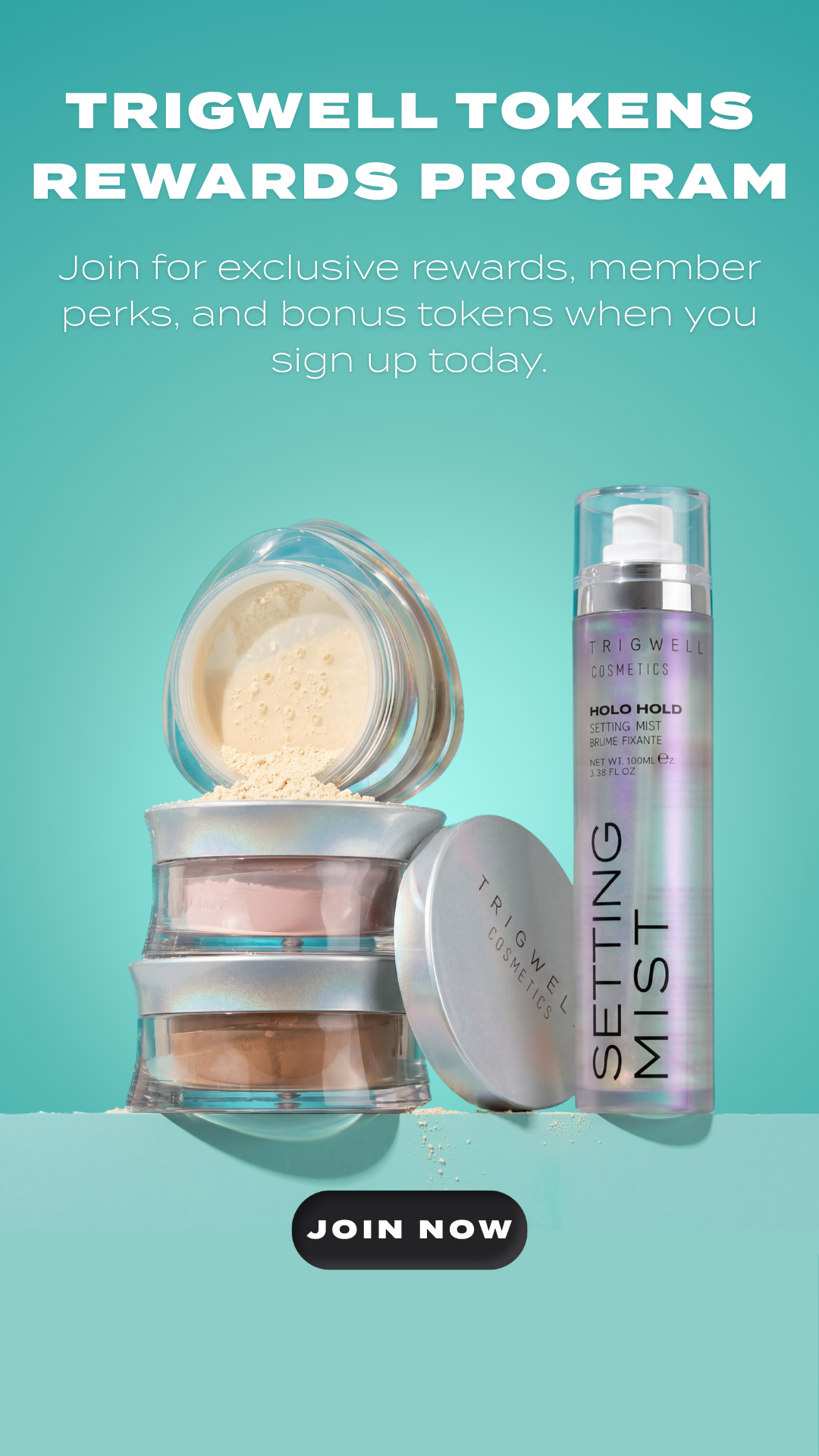 Official Trigwell Cosmetics Online Store