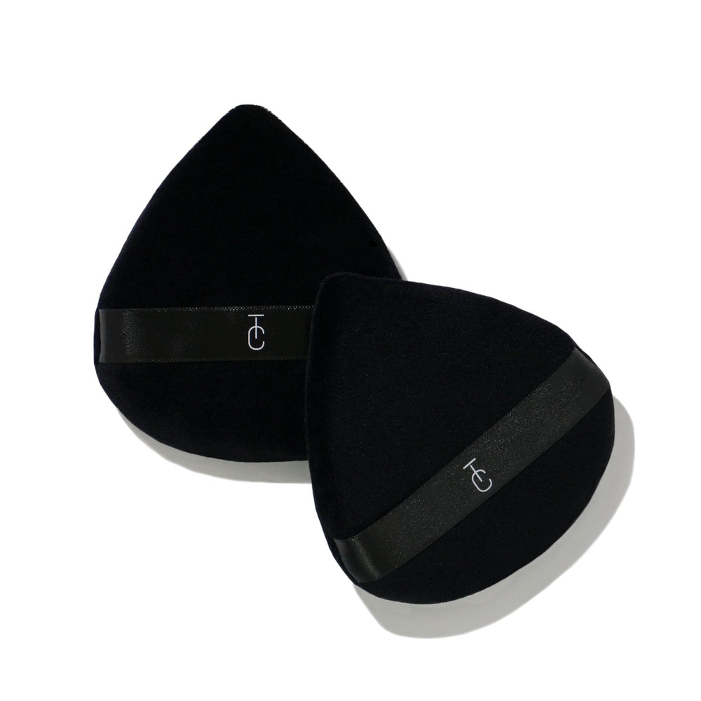 Velvet Powder Puff Trigwell Cosmetics