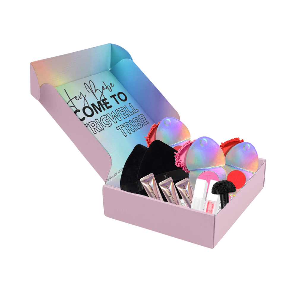 Rebrand Mystery Box | Trigwell Cosmetics